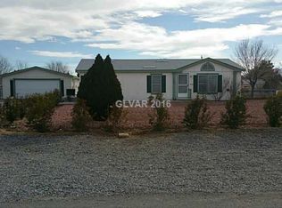 2321 Manitoba St, Pahrump, NV 89048
