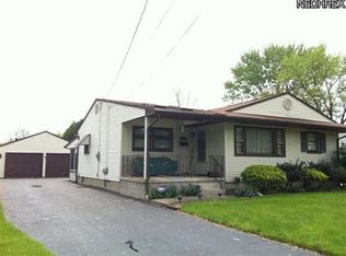 1853 Lynn Mar Ave, Youngstown, OH 44514