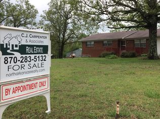 3145 Highway 167, Evening Shade, AR 72532