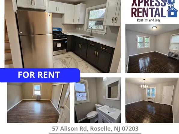 57 Alison Rd, Roselle, NJ 07203