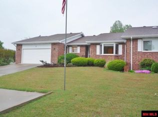 2 High Ridge Cir, Midway, AR 72651
