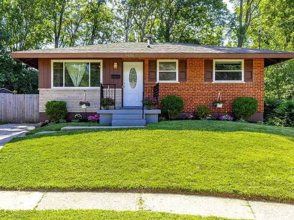 9416 Ridgemoor Ave, Cincinnati, OH 45231