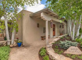 1453 Nevado Rdg, Santa Fe, NM 87501