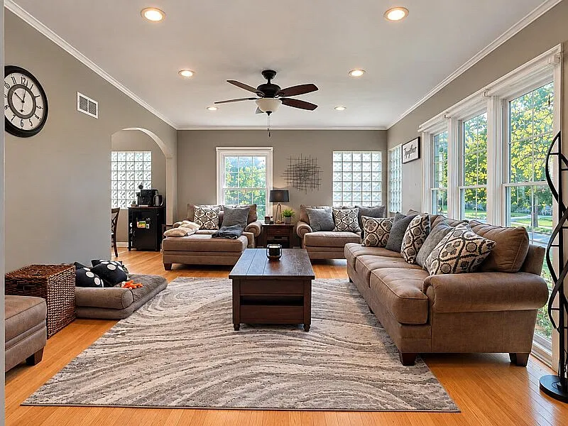 3 bed, 1.5 bath, 2000 sqft, $2,800 — Photo 3