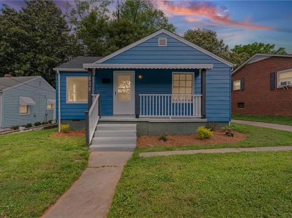 828 Ferrell Ave, Winston Salem, NC 27101