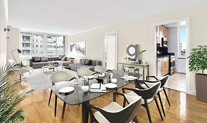 Rented by Douglas Elliman