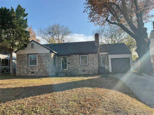 3314 E Haskell Pl, Tulsa, OK 74115