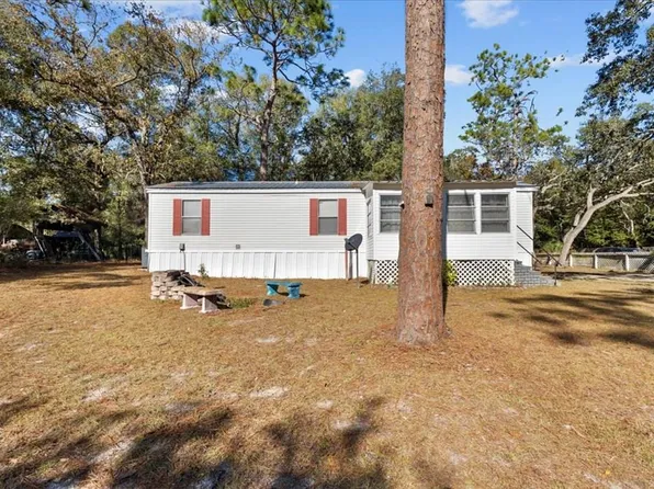 148 SE 911th St, Old Town, FL 32680