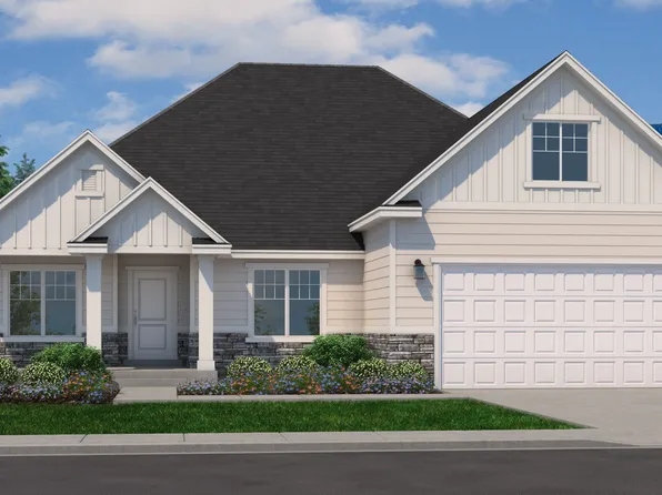 Washington Bonus Plan, Lake Ridge Farms