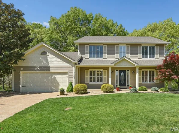 1509 Clayton Woods Ct, Ballwin, MO 63011