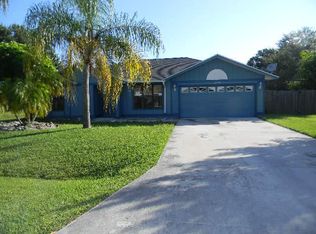 2155 SE Trillo St, Pt Saint Lucie, FL 34953