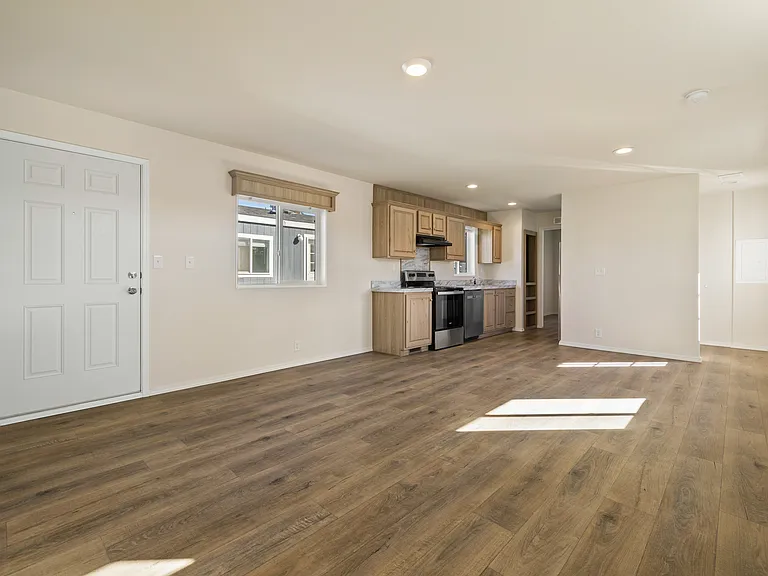 Pics of similar unit, paint/appliances/flooring may be slightly different.