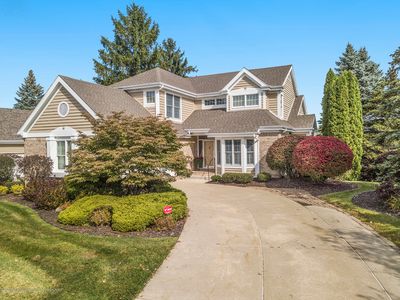 6182 W Golfridge Dr, East Lansing, MI, 48823