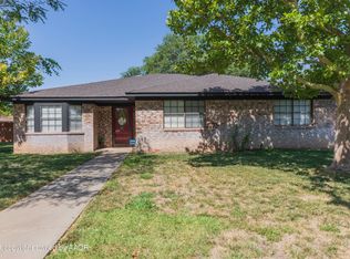 5326 Briar St, Amarillo, TX 79109