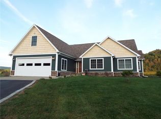 1638 Four Mile Rd, Allegany, NY 14706