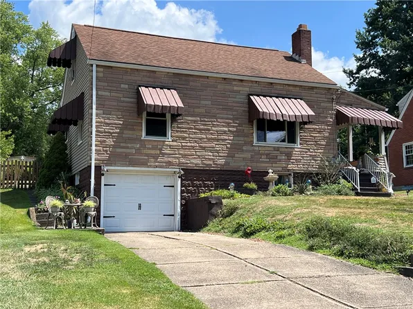 128 Reed St, Lower Burrell, PA 15068