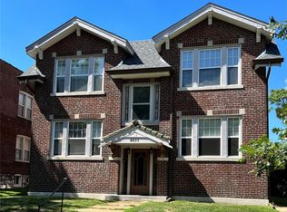 4615 Shenandoah Ave, Saint Louis, MO