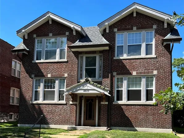 4615 Shenandoah Ave, Saint Louis, MO 63110