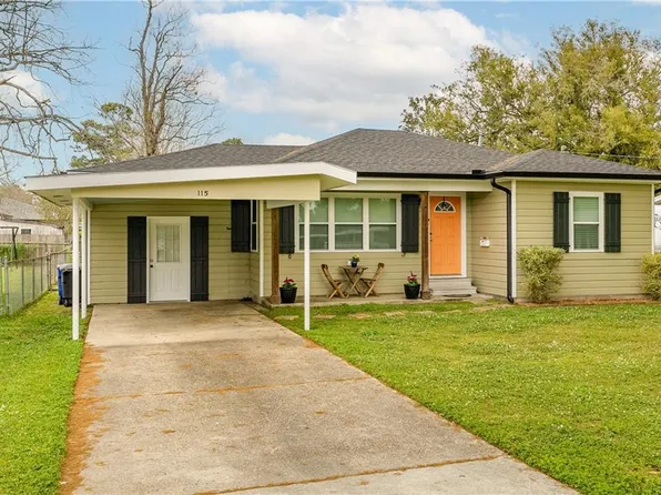 115 Spruce St, Thibodaux, LA 70301