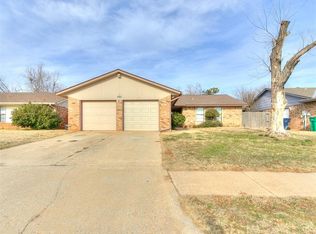 7209 Walnut Creek Dr, Oklahoma City, OK 73142