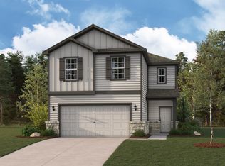 SILVERBELL Plan, Lakes at Black Oak, Magnolia, TX 77354