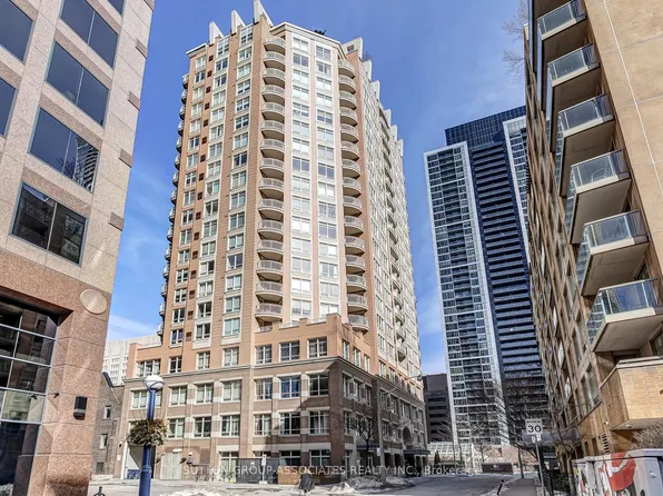 100 Hayden St, Toronto, ON