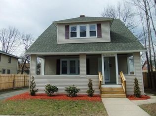 112 Hastings St, Springfield, MA 01104