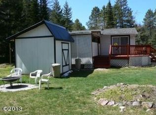 225 5th St W, Hungry Horse, MT 59919