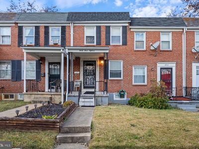 3318 Avondale Ave, Baltimore, MD, 21215