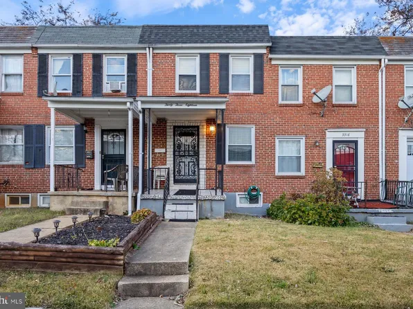 3318 Avondale Ave, Baltimore, MD 21215
