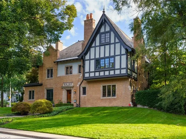 125 Aberdeen Ave, Hamilton, ON L8P 2P3