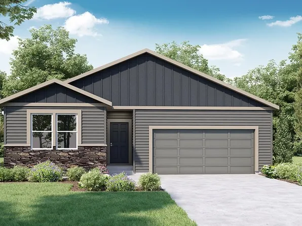 8004 S Avery Rd, Cheney, WA 99004
