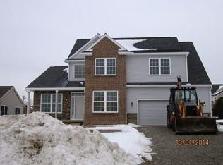 3791 Burnham Rd, Ann Arbor, MI 48108