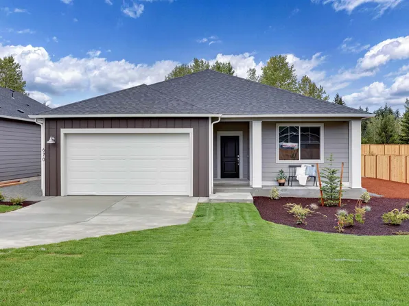 670 W McCurdy Rd, Sequim, WA 98382