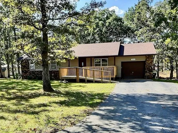 1802 S Phillips St, El Dorado Springs, MO 64744
