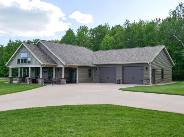 N3319 WOODLAND ROAD, Medford, WI 54451