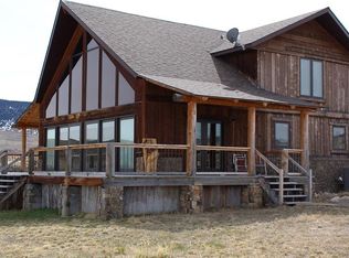 253 Hayfield Loop Trl, Ennis, MT 59729