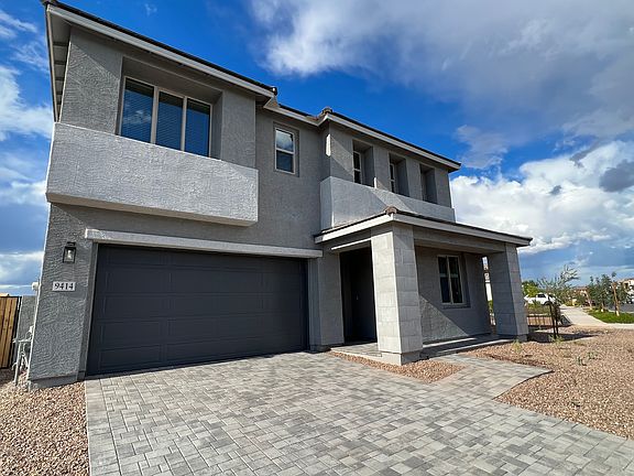 9414 E. Static Ave - Lot 207 - Verbena Elevation Image 2