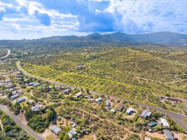 24 Lots Off Calle Futura #1, Oracle, AZ 85623