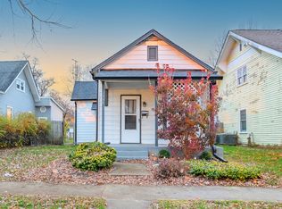 1334 Lafayette Ave, Columbus, IN 47201