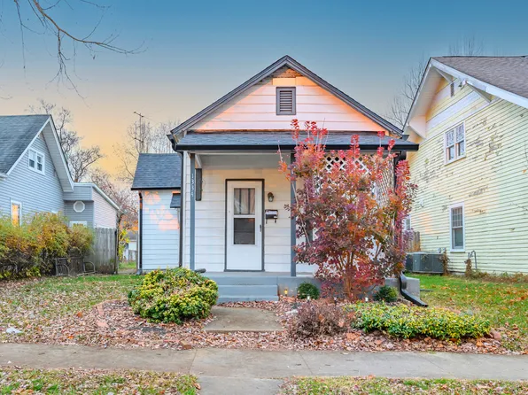 1334 Lafayette Ave, Columbus, IN 47201