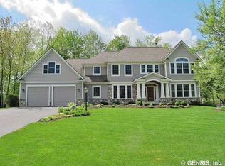 610 Brookstone Bnd Webster NY 14580 Zillow