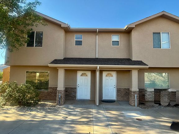 Duplex - the available unit is 725 the unit on the left