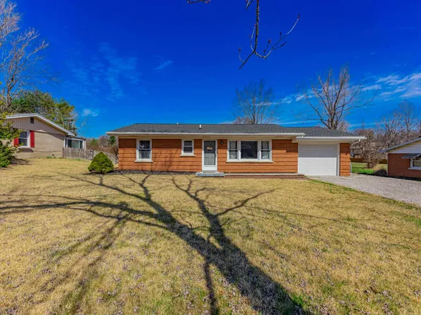 23 W Bujey Dr, Evansville, IN 47710