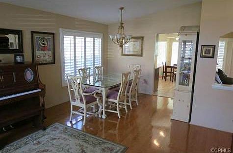 Formal dining room as you enter the door.