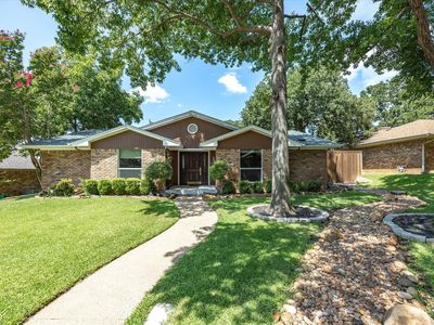 4908 Ridgeline Dr, Arlington, TX, 76017