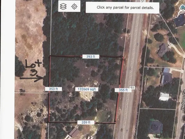 LOT 3 N Fm 51, Weatherford, TX 76085