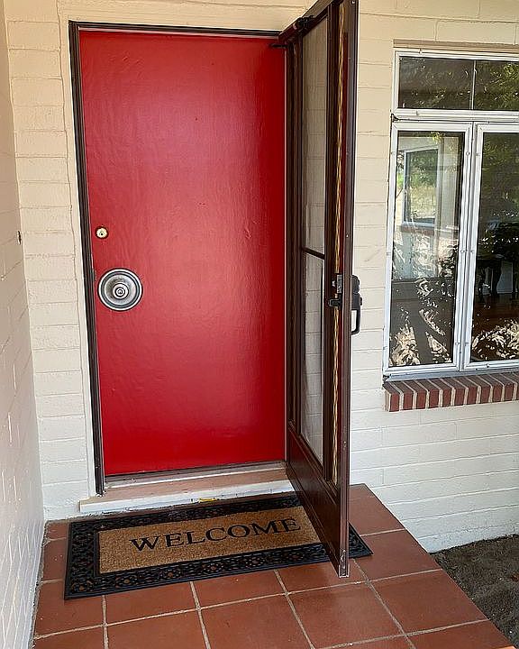 Welcome to your new home!