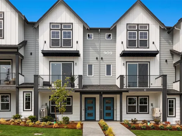 9007 NE 203rd Lane #C, Bothell, WA 98011