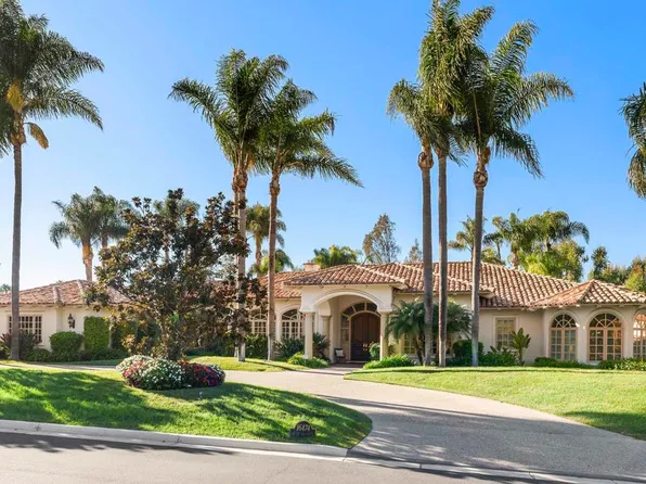 16474 Avenida De Los Olivos, Rancho Santa Fe, CA 92067